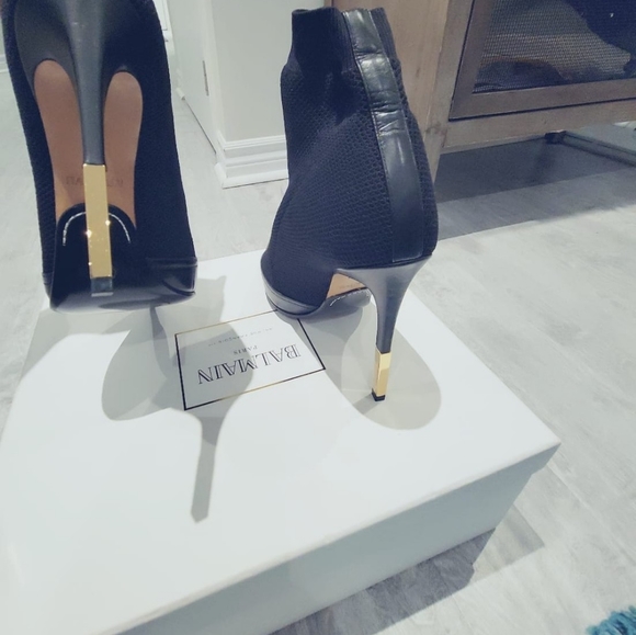 Balmain Shoes - Shoe